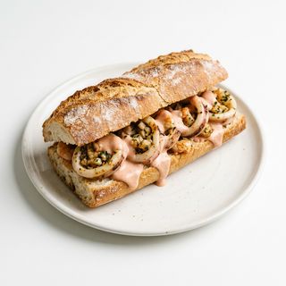 Bocata De Mar Rosa