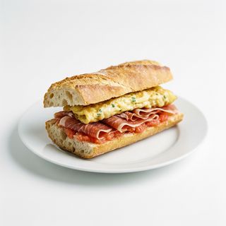 Bocata De Unonce