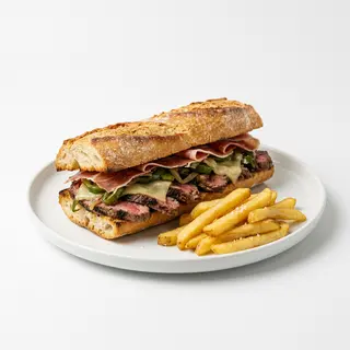 Bocata Granjero