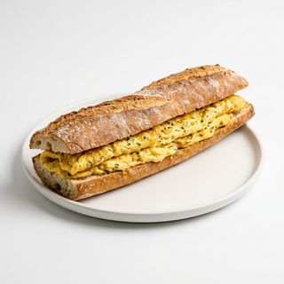 Bocata Tortilla Francesa Gigante