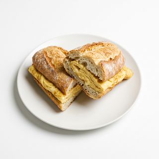 Bocata Tortilla Francesa Normal