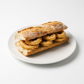 Bocata De Rabas