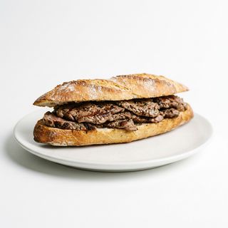 Bocata De Ternera
