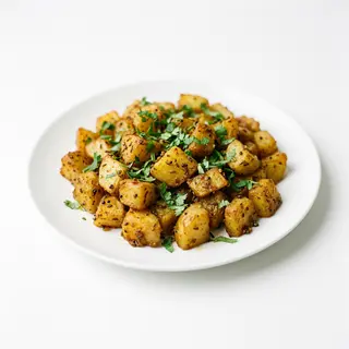 Bombay Aloo