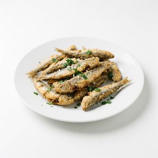 Boquerones Fritos