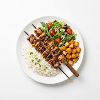 Brochetas De Legado