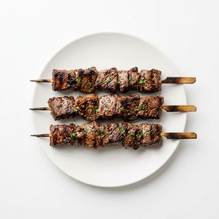 Brochetas De Ternera