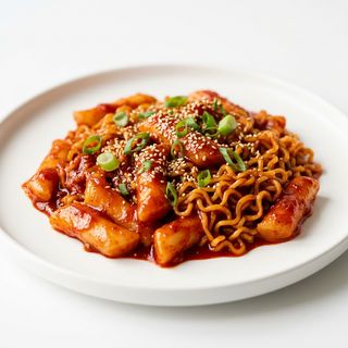 Buldak Rapokki