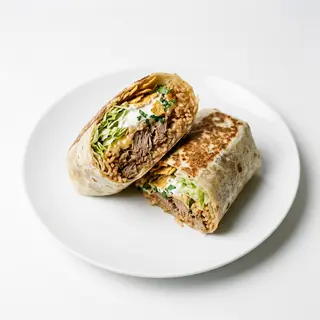 Burrito Cincinnatti