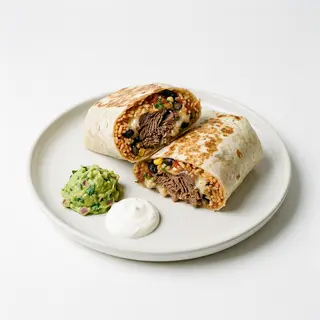 Beef Burrito