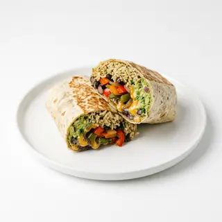 Burrito De Verduras