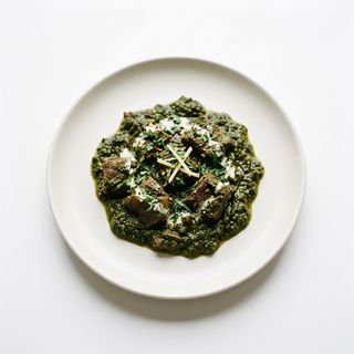 Mutton Saag