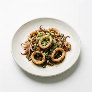 Calamares Al Tie Ban