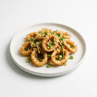 Calamares Estilo Mei Mei