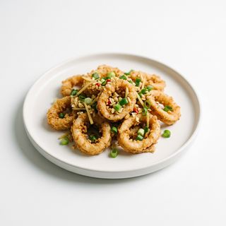 Calamares Estilo Mei Mei