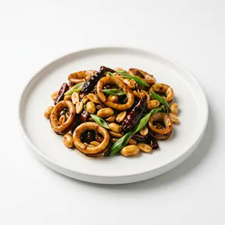 Calamares Gong Bao