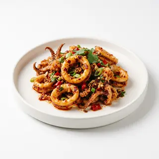 Calamares Picante