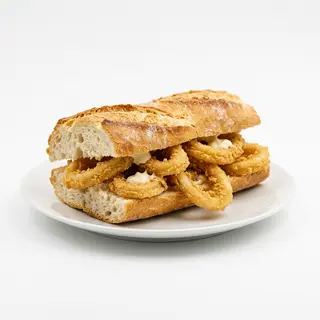 Bocadillo De Calamares