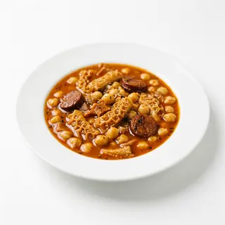 Callos amb cigrons