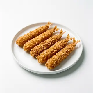 Camarones Apanados