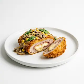 Cerdo Cordon Blue