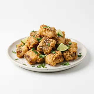 Chicharrón De Pescado