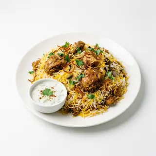 Biryani De Pollo