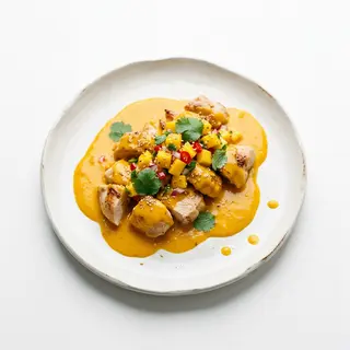 Chicken Mango