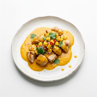 Chicken Mango