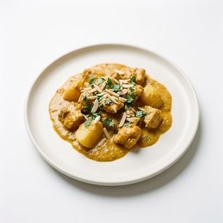 Tikka Pasanda De Pollo