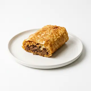 Beef Chimichanga