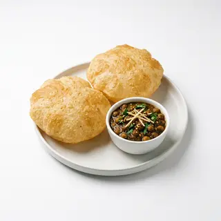 Chole Bhatura