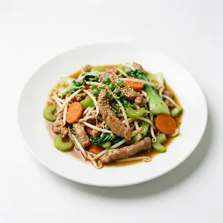 Chop-Suei de Porc