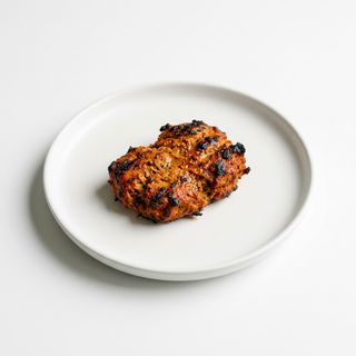 Chuleta Vegetal Tandoori