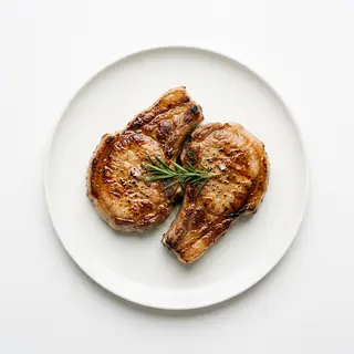Chuletas de Cerdo