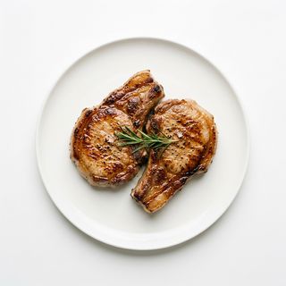 Chuletas de Cerdo