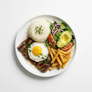 Churrasco Ecuatoriano