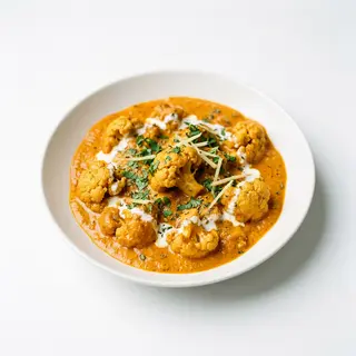 Coliflor makhan