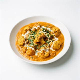 Coliflor makhan