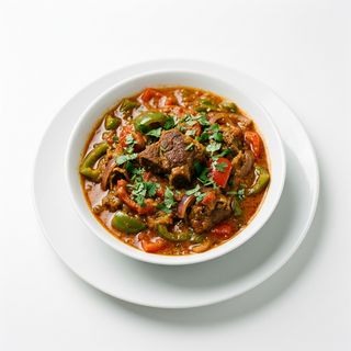 Gosht Balti