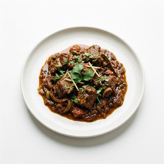 Bhuna Gosht