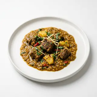 Lamb Danshak