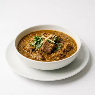 Lamb Dansak