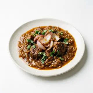 Lamb Do Piaza