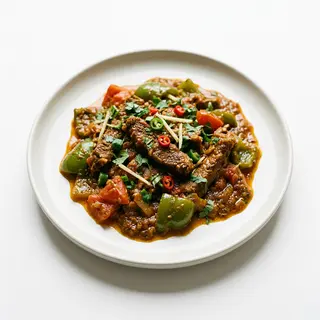 Cordero Jalfrezi