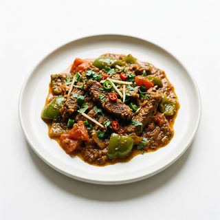 Jalfrezi Lamb