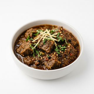 Lamb kadhai