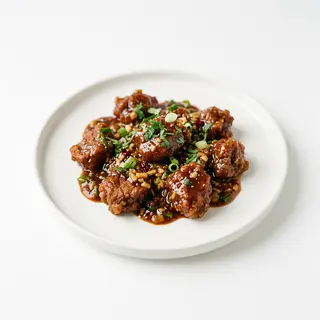 26. Cordero Manchurian