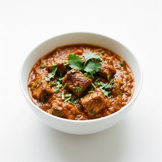 Lamb Tikka Balti