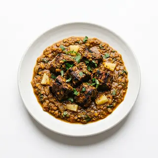 Lamb Tikka Danshak